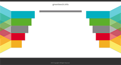 Desktop Screenshot of greenleech.info